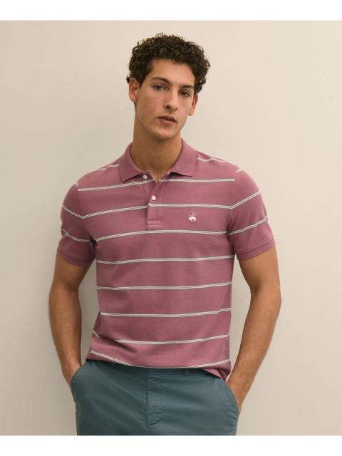 Brooks Brothers Golden Fleece® Stretch Supima® Cotton Short-Sleeve Polo