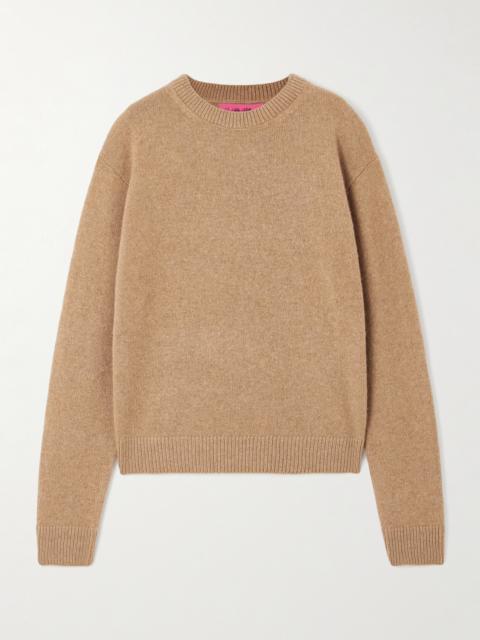 The Elder Statesman Cashmere Sweater