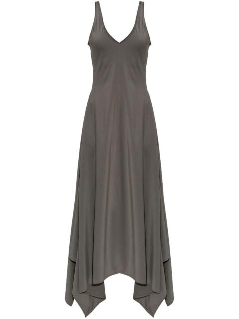AMI Paris virgin wool dress