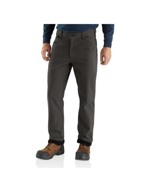 Carhartt Relaxed Straight Rigby Lined Dungaree
