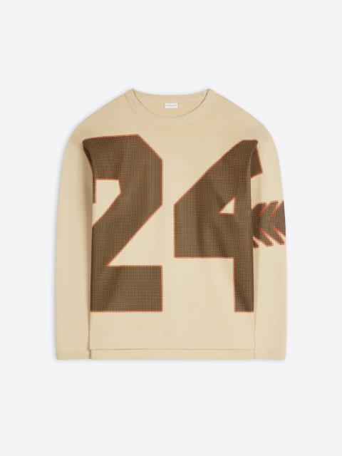 Dries Van Noten OVERSIZED SWEATSHIRT