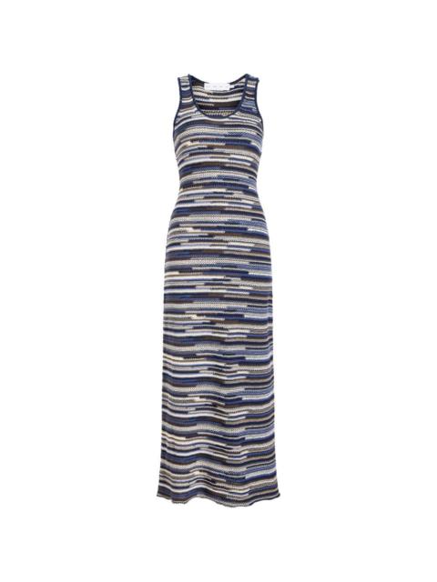 Proenza Schouler Zinah knit maxi dress