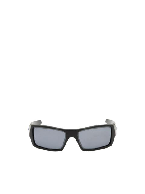 OAKLEY Gascan rectangle-frame sunglasses