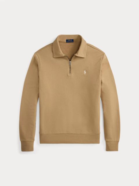 Polo Ralph Lauren Loopback Fleece Quarter-Zip Sweatshirt