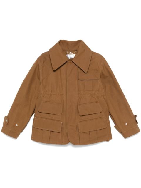 Victoria Beckham cotton jacket