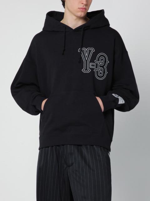 adidas Black Elite 5 GFX hooded sweatshirt