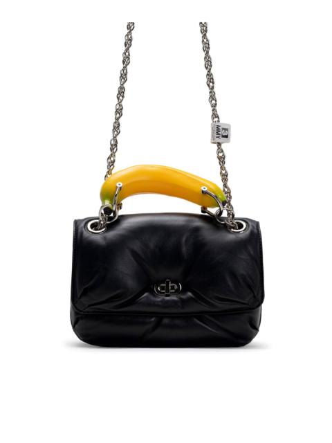 Maison MIHARAYASUHIRO "TOY" Banana Handle Chain Shoulder Bag