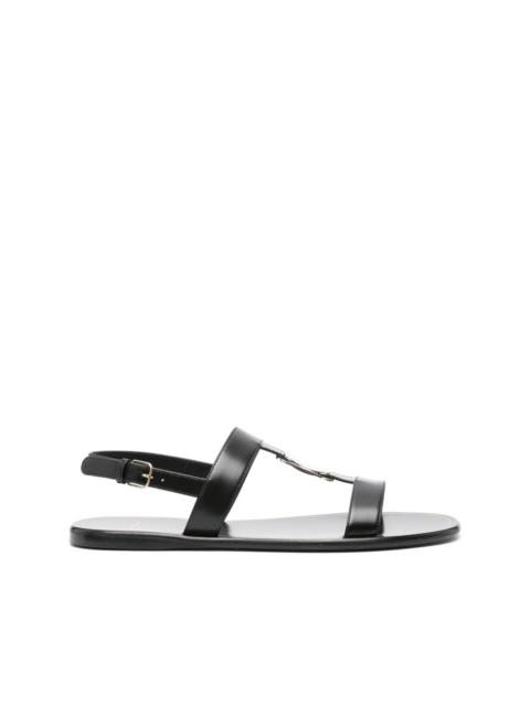 Capri leathers sandals
