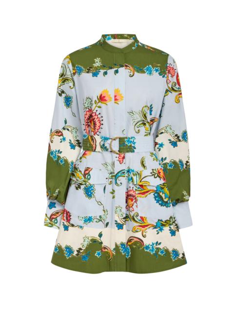 MARIE OLIVER HUGHES DRESS
