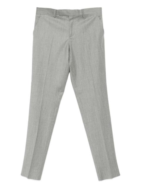 LARDINI straight-leg trousers