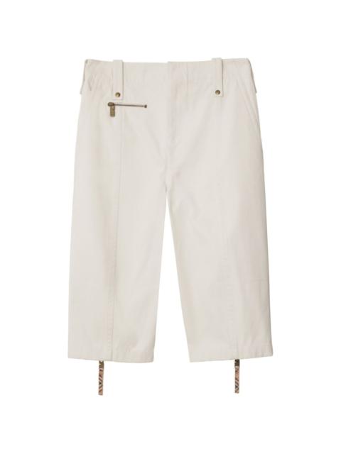 cotton trousers