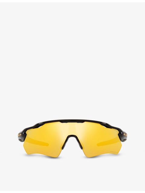 OAKLEY OO9208 Radar EV Path rectangle-frame sunglasses