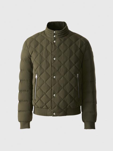 MACKAGE BODHI Down Quilted Blouson-Style Jacket