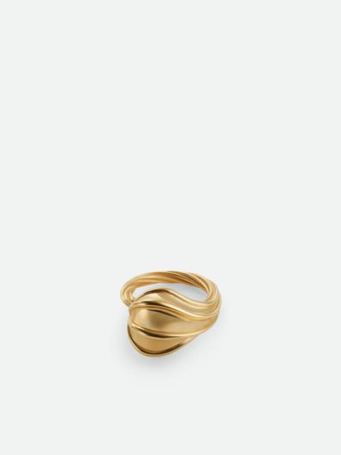 Bottega Veneta Drop Ring