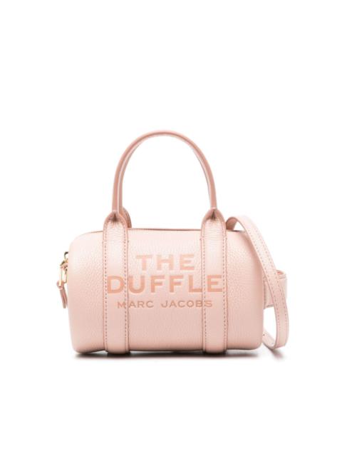 The Duffle leather mini bag