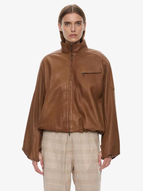 CHRISTOPHER ESBER Dannie Leather Bomber