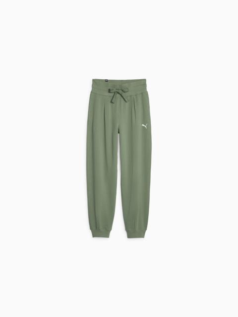 PUMA HER Women's High-Waist Pants