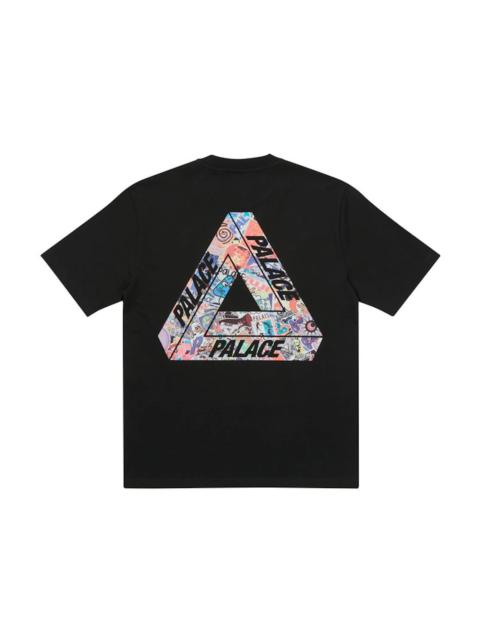 PALACE Palace Tri-Sticker Pack T-shirt Black