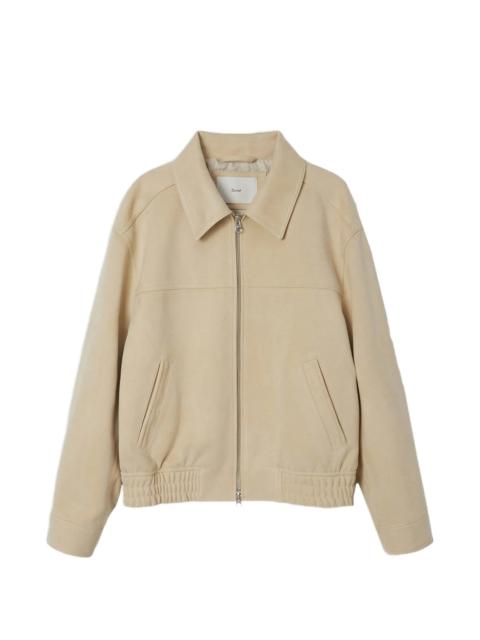 Dunst Dunst Long-sleeve Bomber Jacket