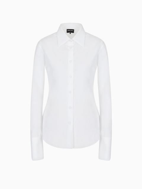 GIORGIO ARMANI Giorgio Armani X 10 Corso Como cotton poplin shirt