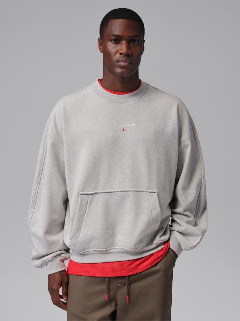 Jordan Jordan Flight Fleece Men's Crew-Neck Sweatshirt