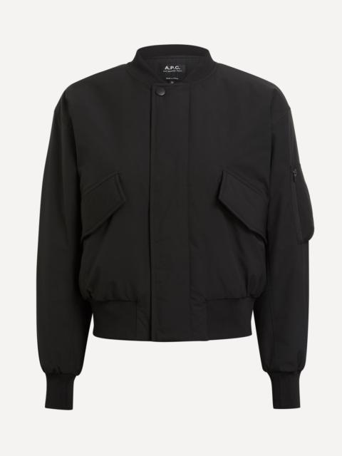 A.P.C. Hayley Bomber Jacket