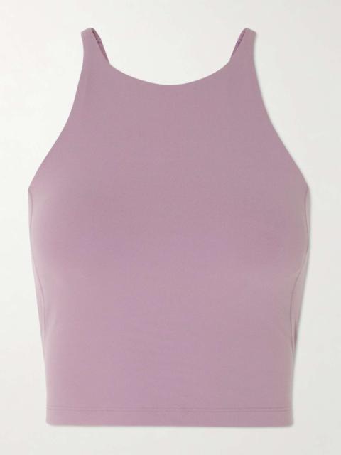 lululemon Yoga Twist-Back C/D Align™ tank Lavender