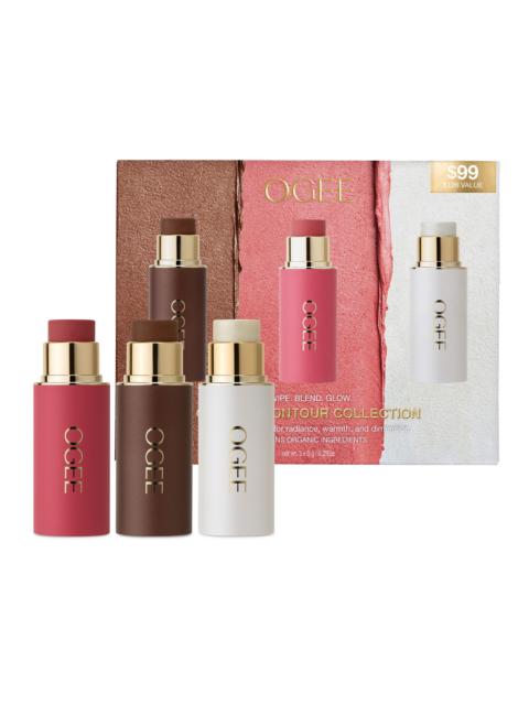 Ogee Crystal Contour Collection