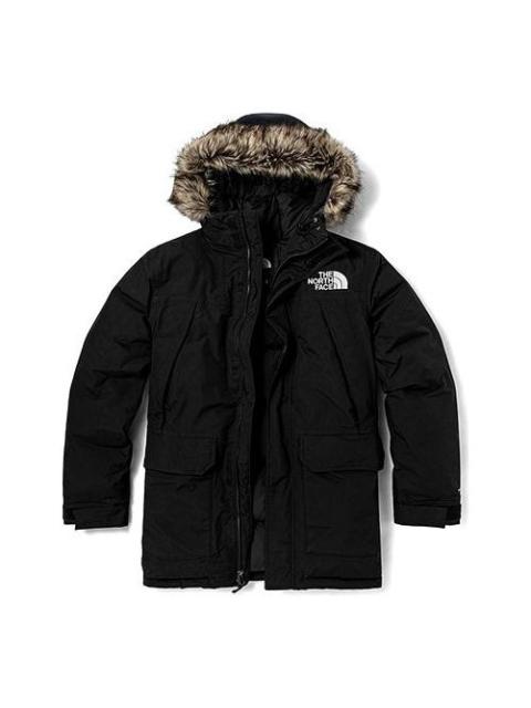 The North Face THE NORTH FACE Mcmurdo Parka Coat 'Black' NF0A5B19-JK3