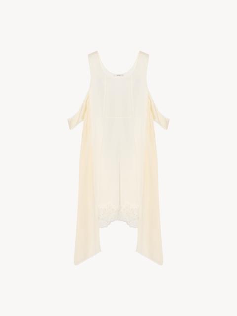 The Row Ingram Dress in Silk