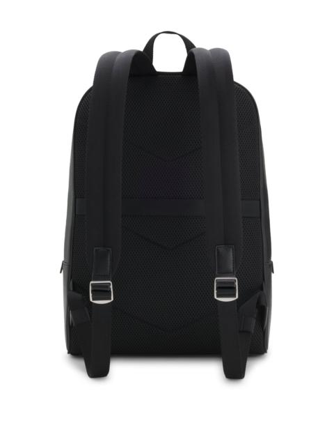 HUGO BACKPACK WITH SILVER-TONE TRIMS