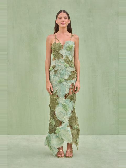 Cult Gaia ALBA GOWN