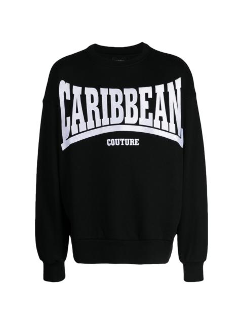 BOTTER embroidered organic cotton sweatshirt