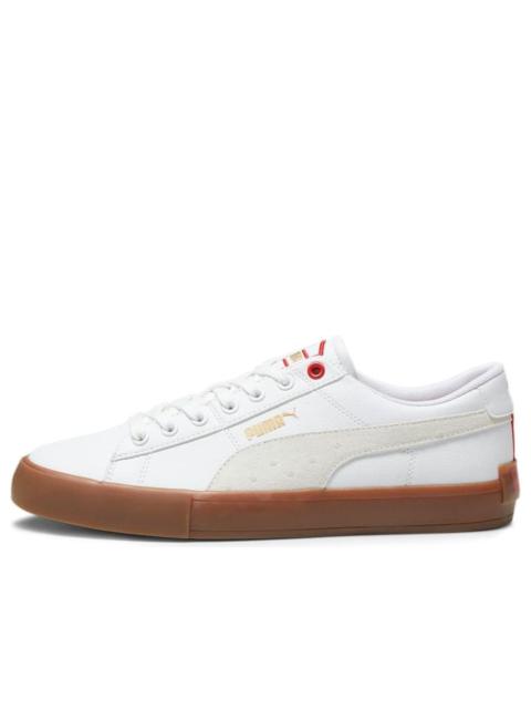 PUMA PUMA Bari 'White Red' 392493-01