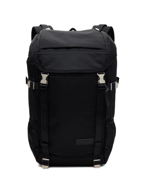 master-piece Black Lightning Flap Backpack