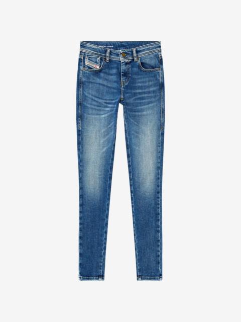 Diesel 2017 Slandy super-skinny jeans
