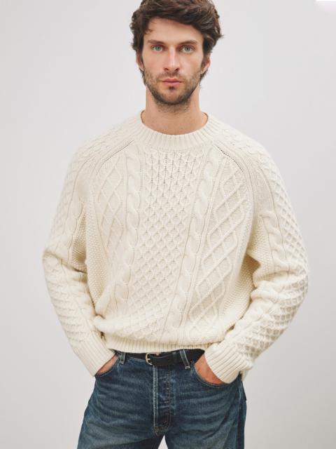 NILI LOTAN CARRAN SWEATER