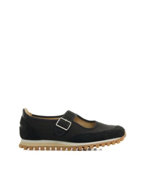 Comme des Garçons Comme des Garçons leather sneakers