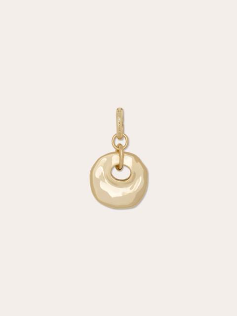 RAMY BROOK Molten Disc Charm