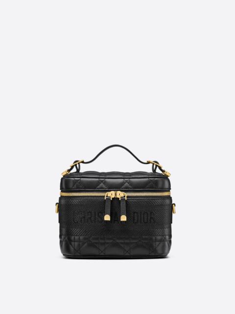 Dior Small DiorTravel Vanity Case