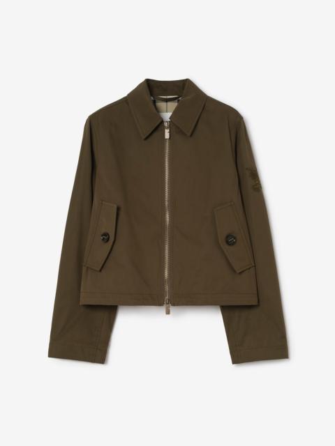 Burberry Gabardine Jacket