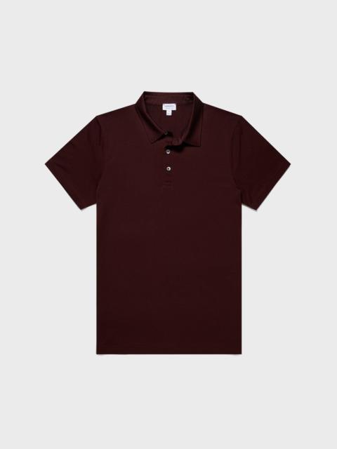 Classic Jersey Polo Shirt