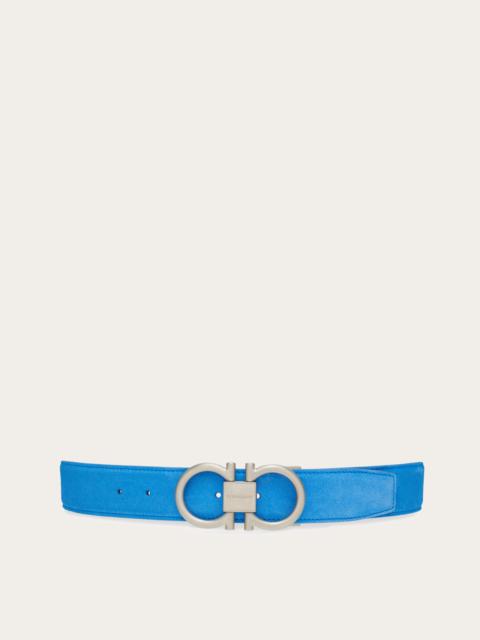 FERRAGAMO Adjustable Gancini belt