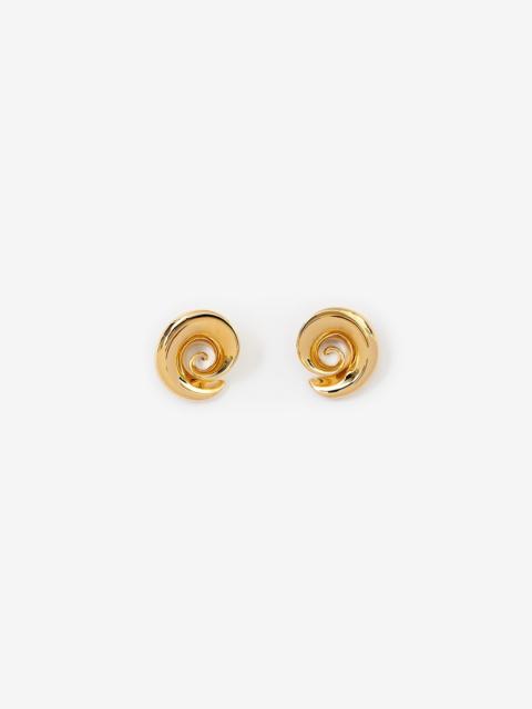 Burberry Tulip Earrings
