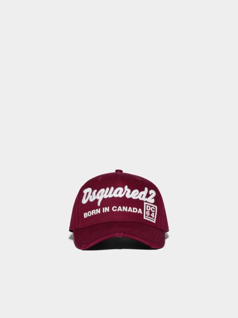 DSQUARED2 DSQUARED2 BASEBALL CAP