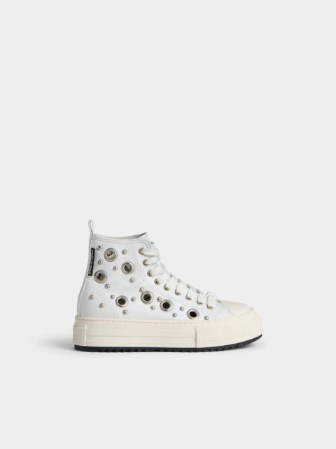 DSQUARED2 BERLIN SNEAKERS