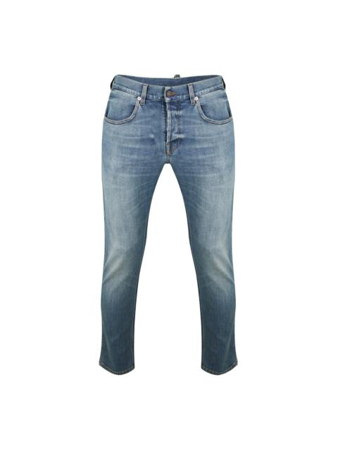 GUCCI TAPERED JEANS