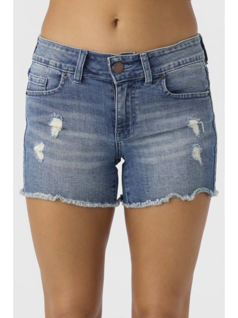 O'Neill Cody Denim Shorts