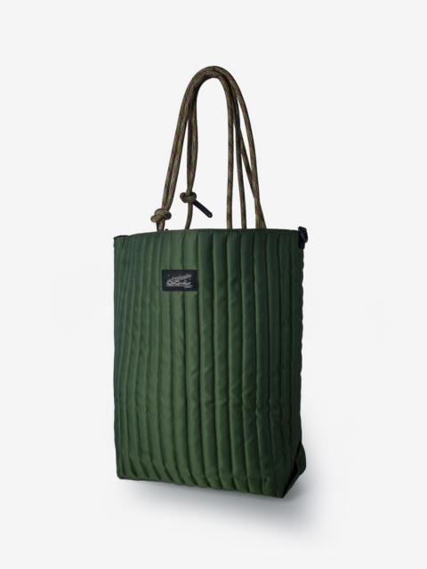 Iron Heart OGL-ORI-MILLIE-UTIL-GRN OGL Originale Tech Material Millie Utility Tote Bag - Green