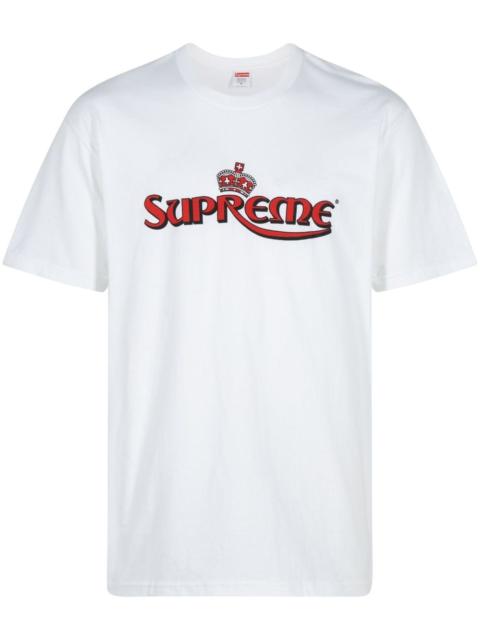 Supreme Crown "White" T-shirt